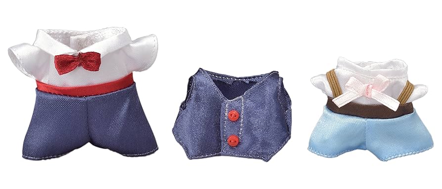 シルバニアファミリー タウンシリーズ 街のドレスアップセット(ライトブルー&amp;イエロー) TD-04 z2zed1b Amazon.co.jp: シルバニアファミリー タウン 【 街のドレス